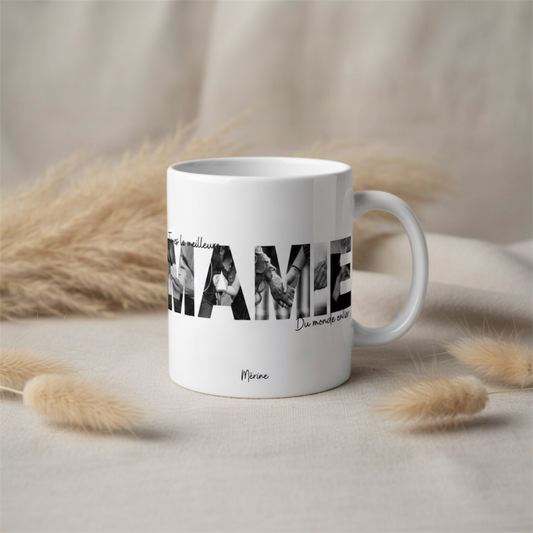 Mug mamie