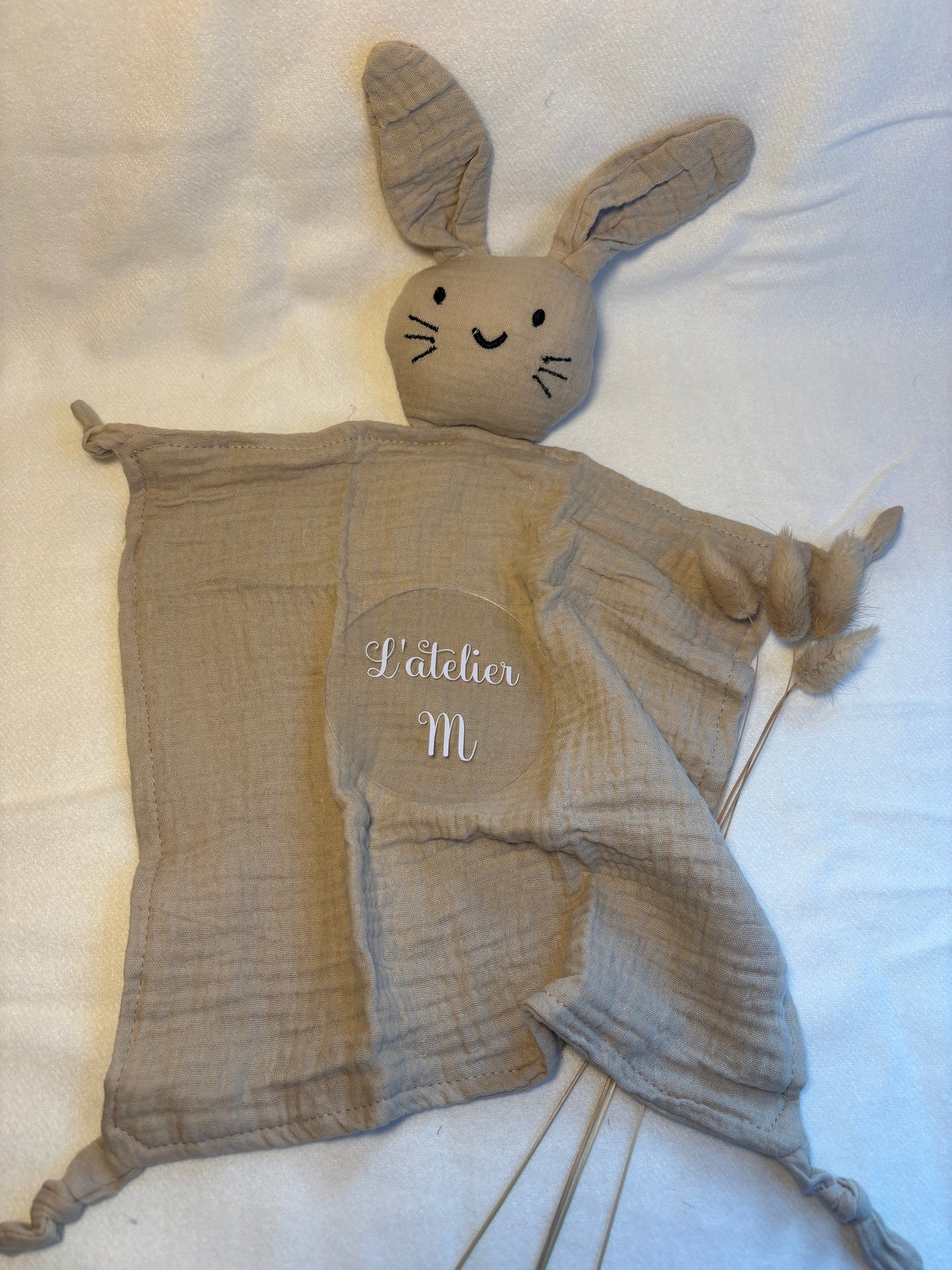 Doudou Lapin