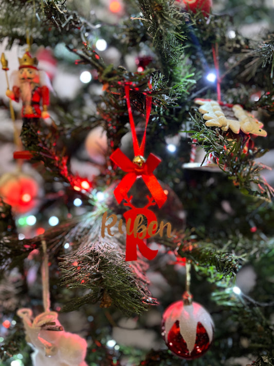 Boule de noël plexiglass